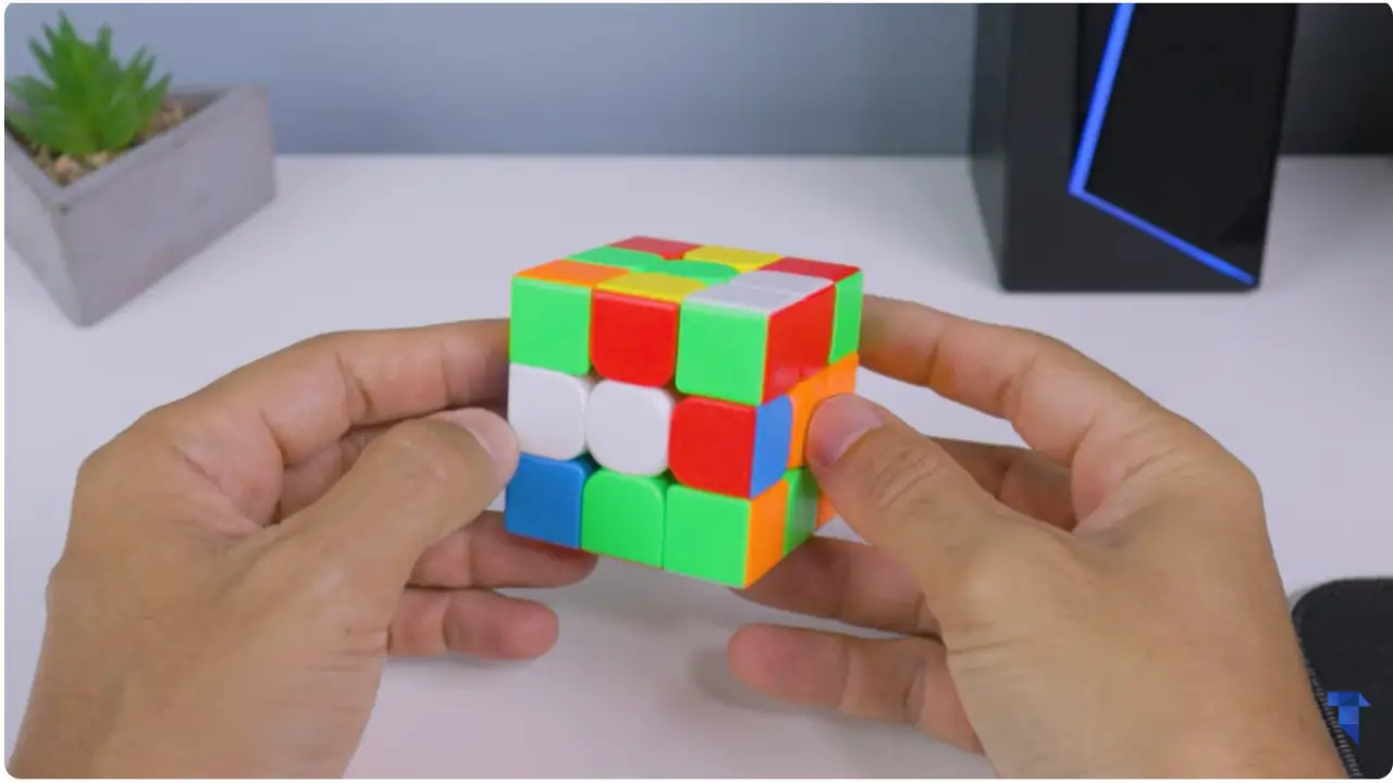 Como Montar Cubo Mágico